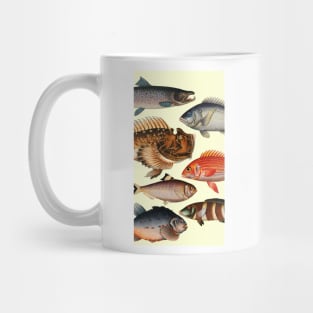 My Lucky Fishing Costume - Freshwater Fish Bass Mug